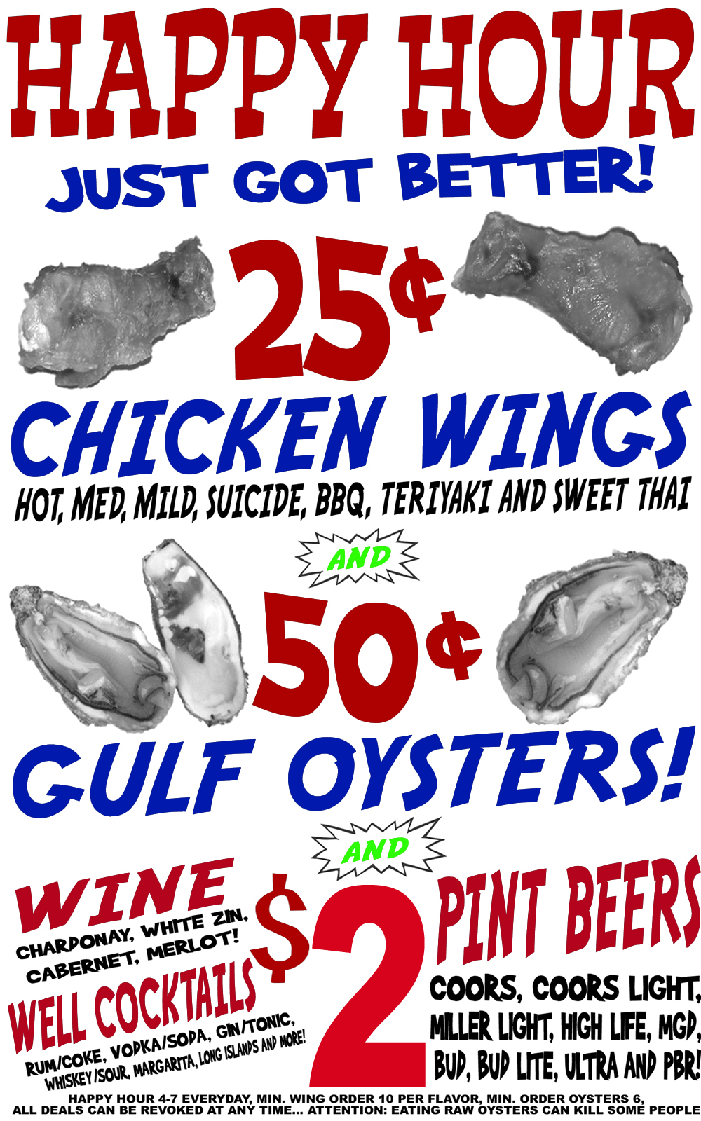 Scottsdale's Best Happy Hour!!!